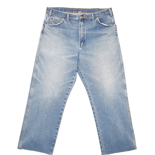 Mens Blue Dickies Casual JeansW36 L27