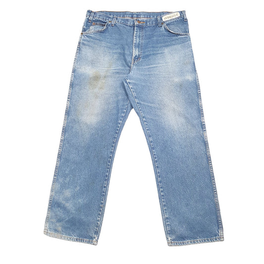 Dickies Regular Regular Fit Jeans W36 L30 Blue