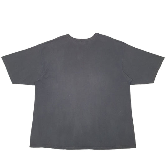 Champion Short Sleeve T Shirt Black
