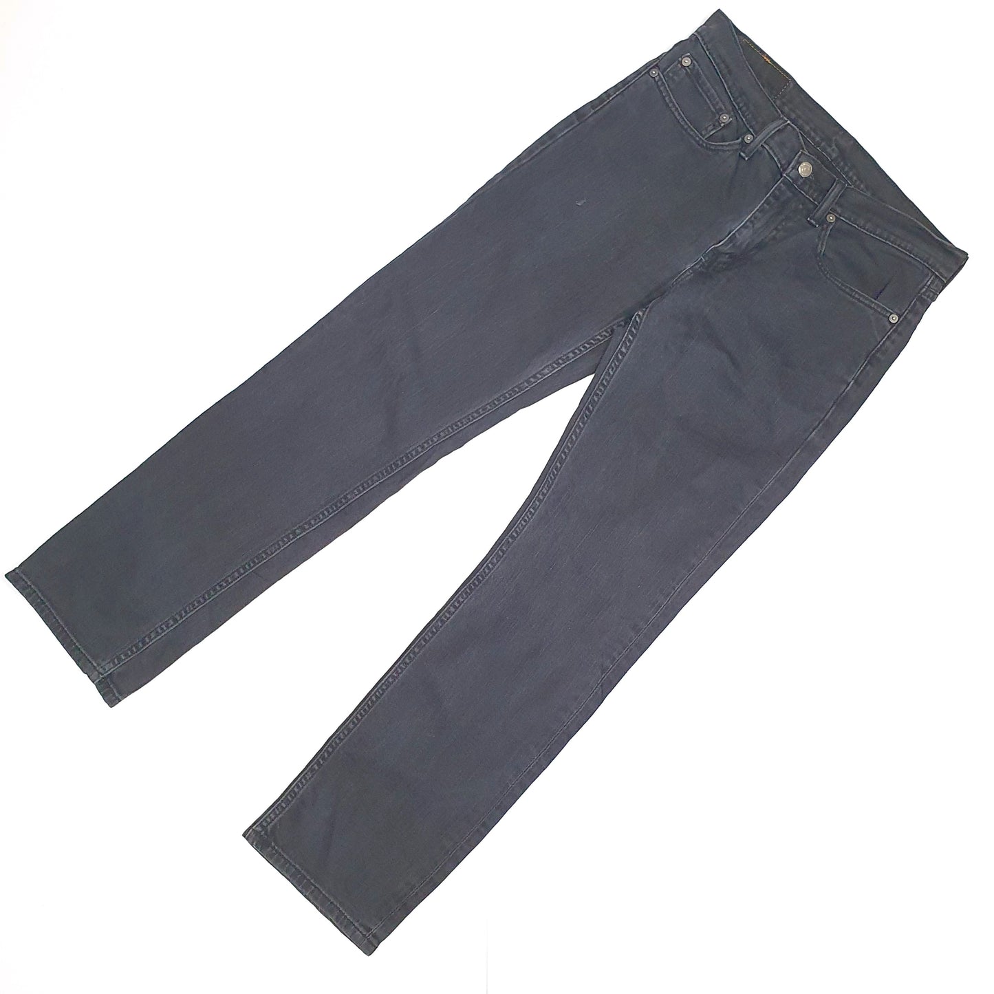 Levis 514 Straight Fit Jeans W34 L32