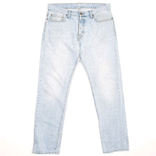 Carhartt Casual Regular Fit Jeans W34 L31 Blue