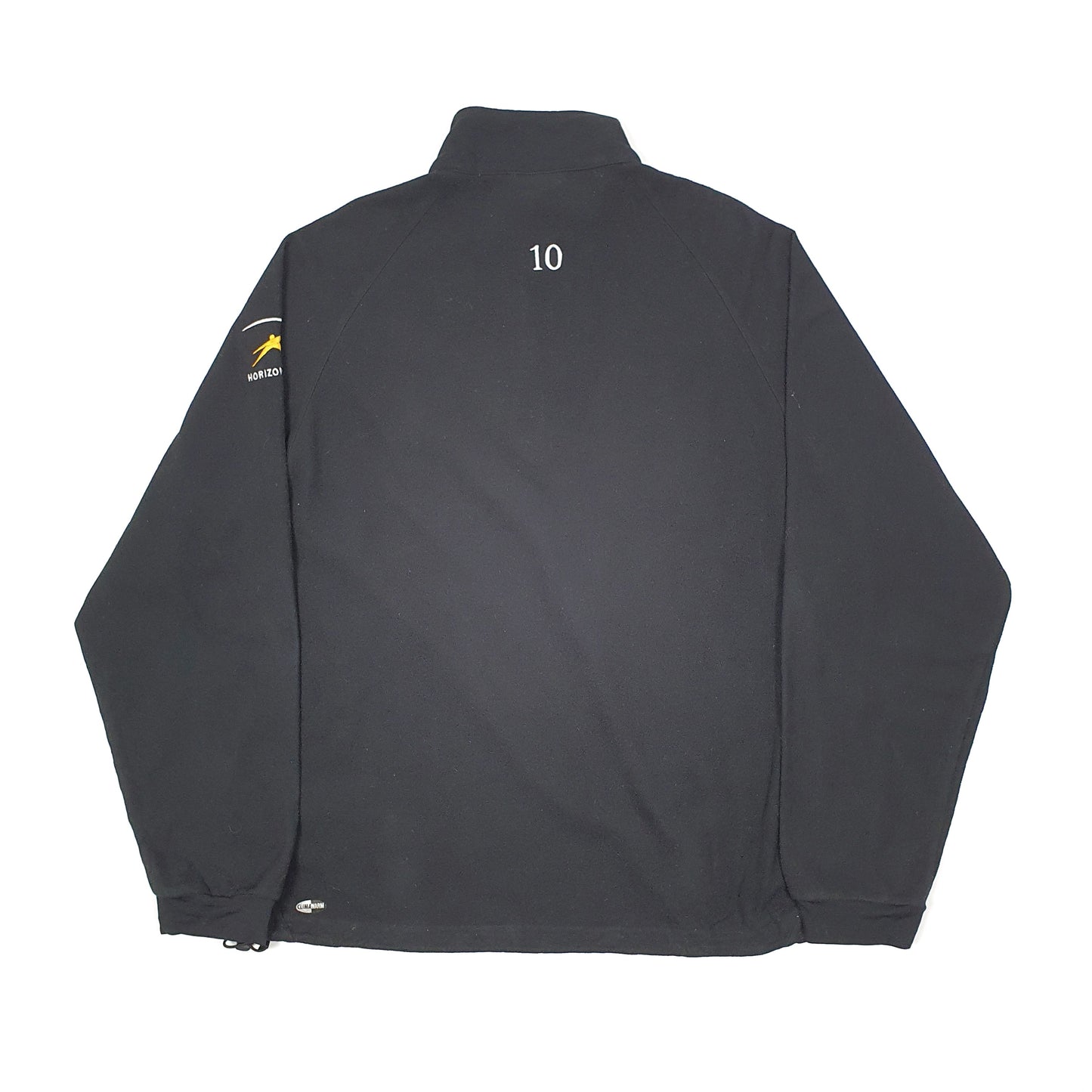 Adidas MLB Milwaukee Panthers Baseball Quarter Zip Fleece XL Black
