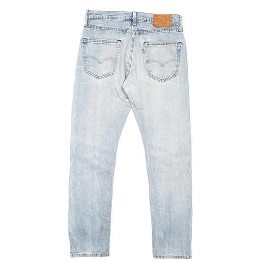 Mens Blue Levis 502 JeansW29 L32