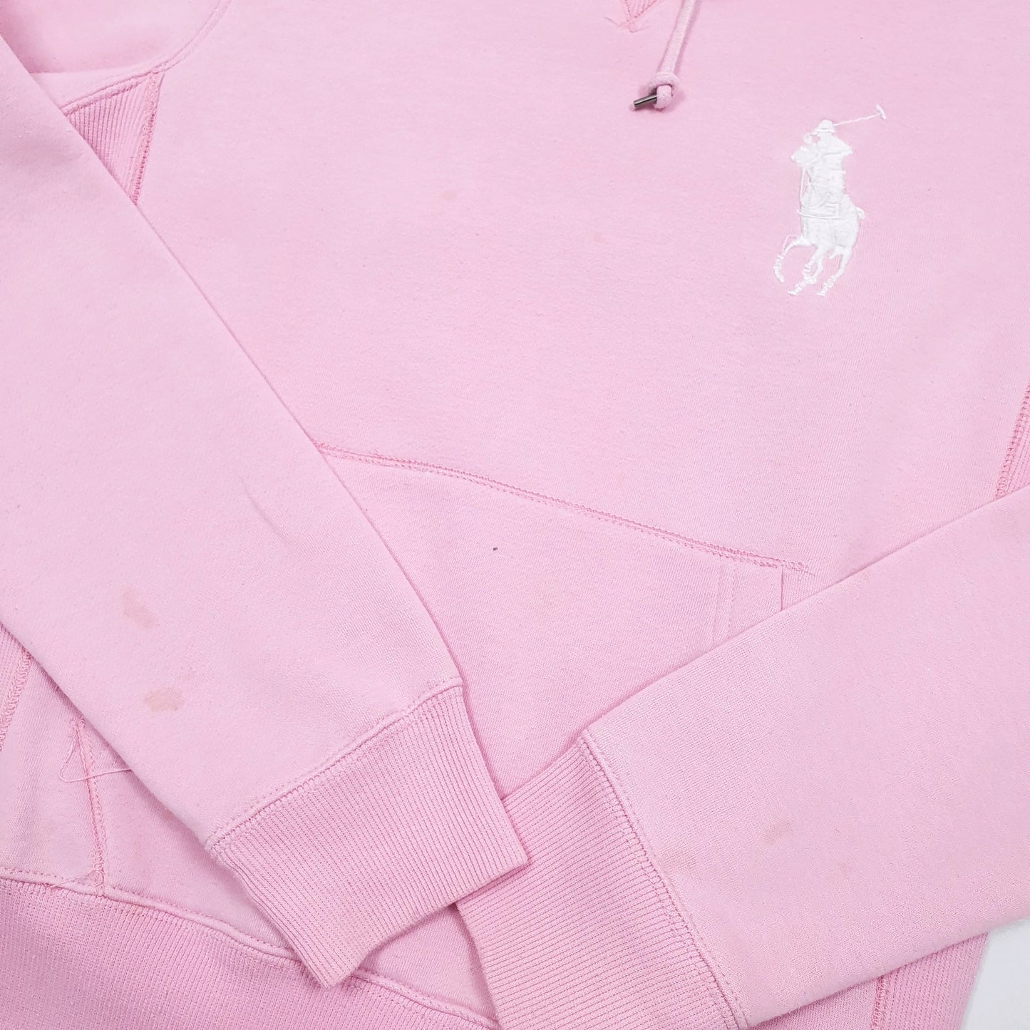 Ralph Lauren Hoodie L Pink