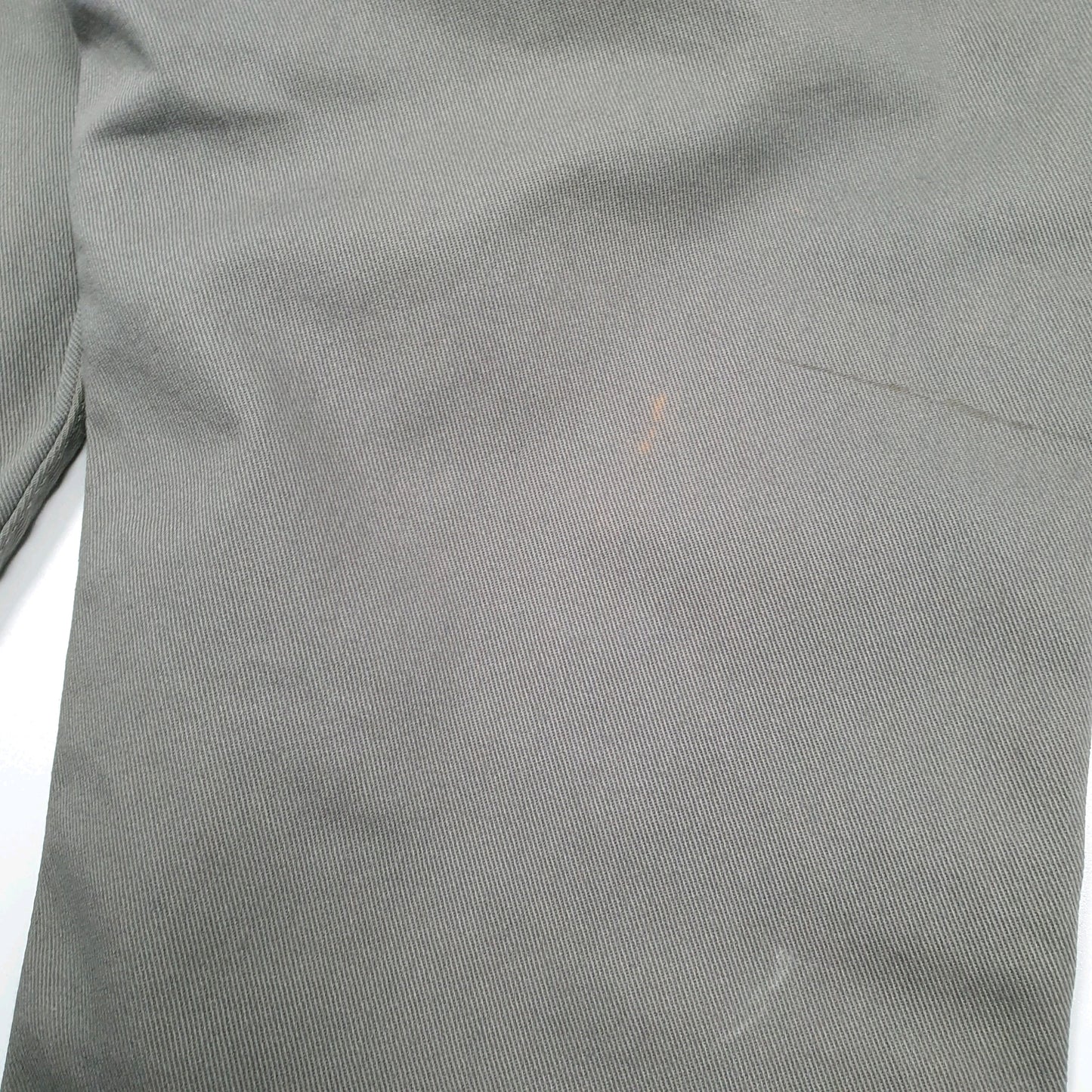 Levis 513 Slim Fit Jeans W30 L32 Grey