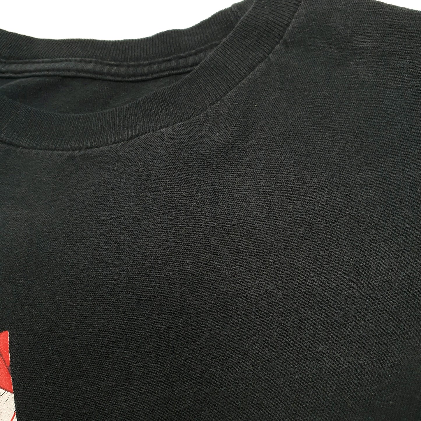 Adidas Short Sleeve T Shirt Black