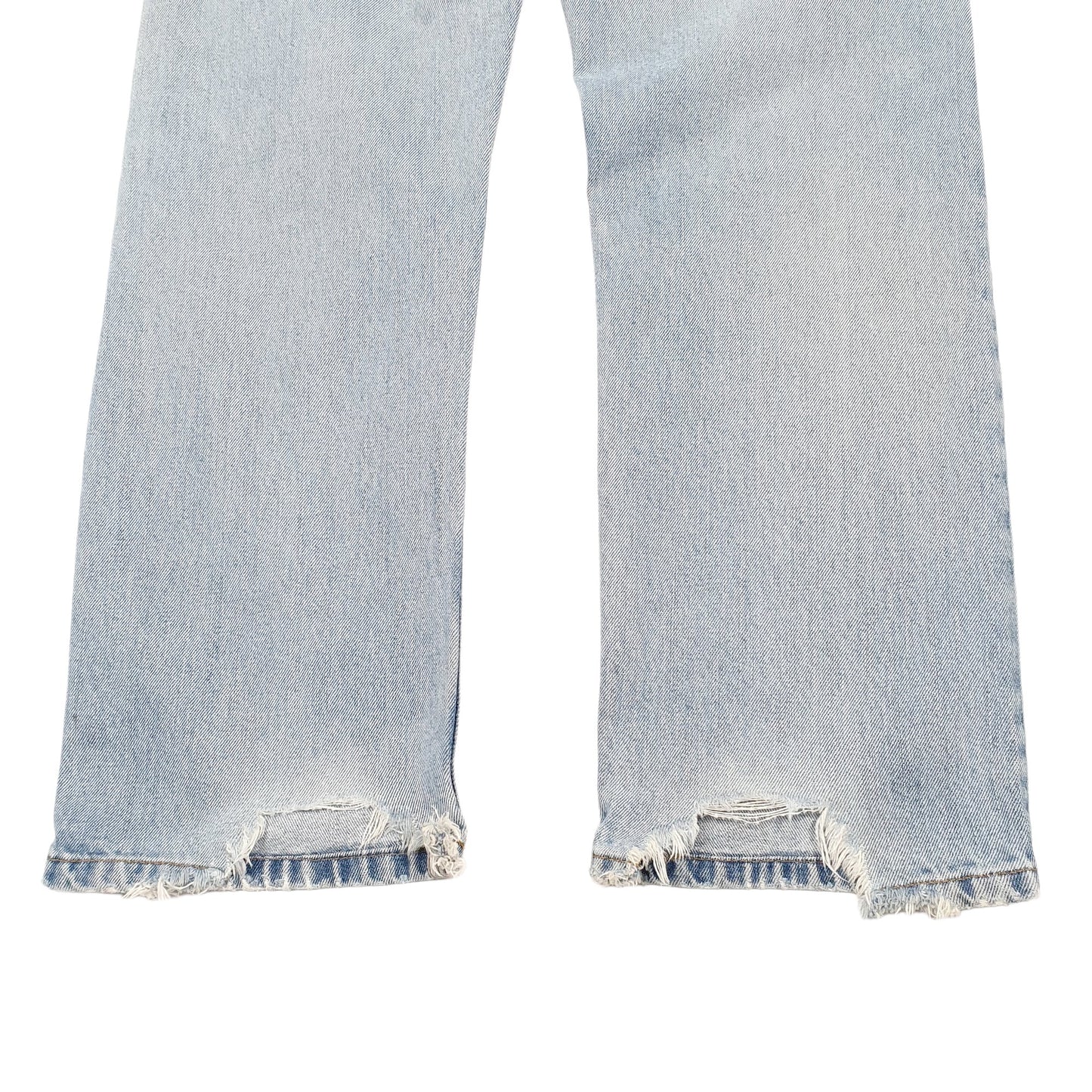 Levis 505 Regular Fit Jeans W30 L30 Blue