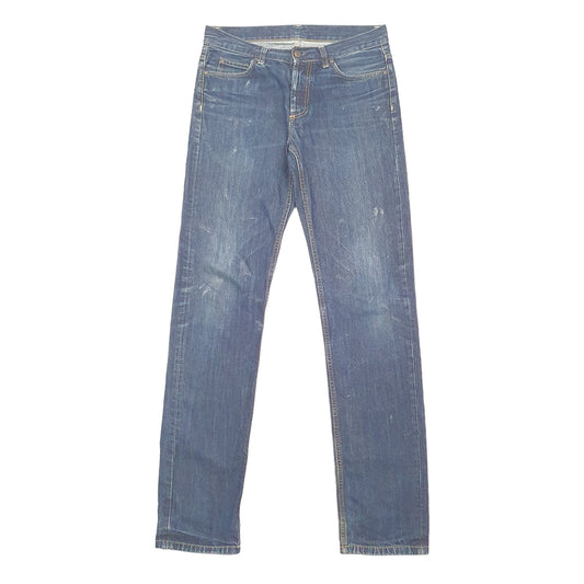 Carhartt Carpenter Straight Fit Jeans W32 L33 Blue