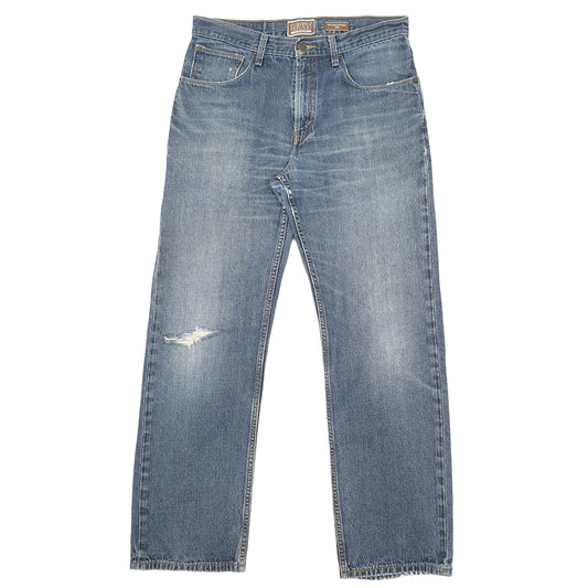 Levis 559 Relaxed Fit Jeans W32 L32 Blue