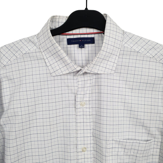 Tommy Hilfiger Long Sleeve Regular Fit Check Shirt