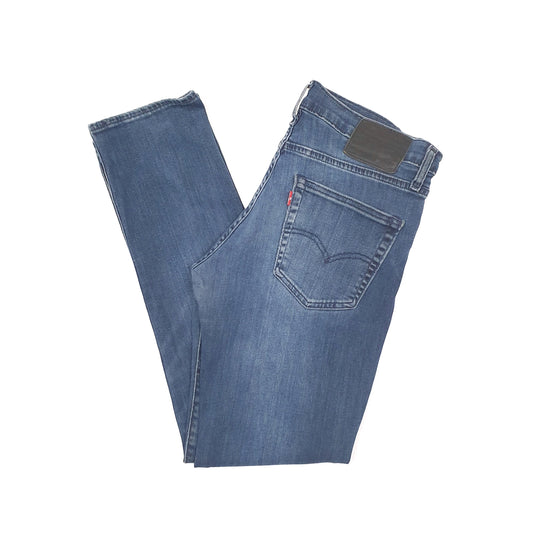 Mens Blue Levis Stretch 511 JeansW32 L30