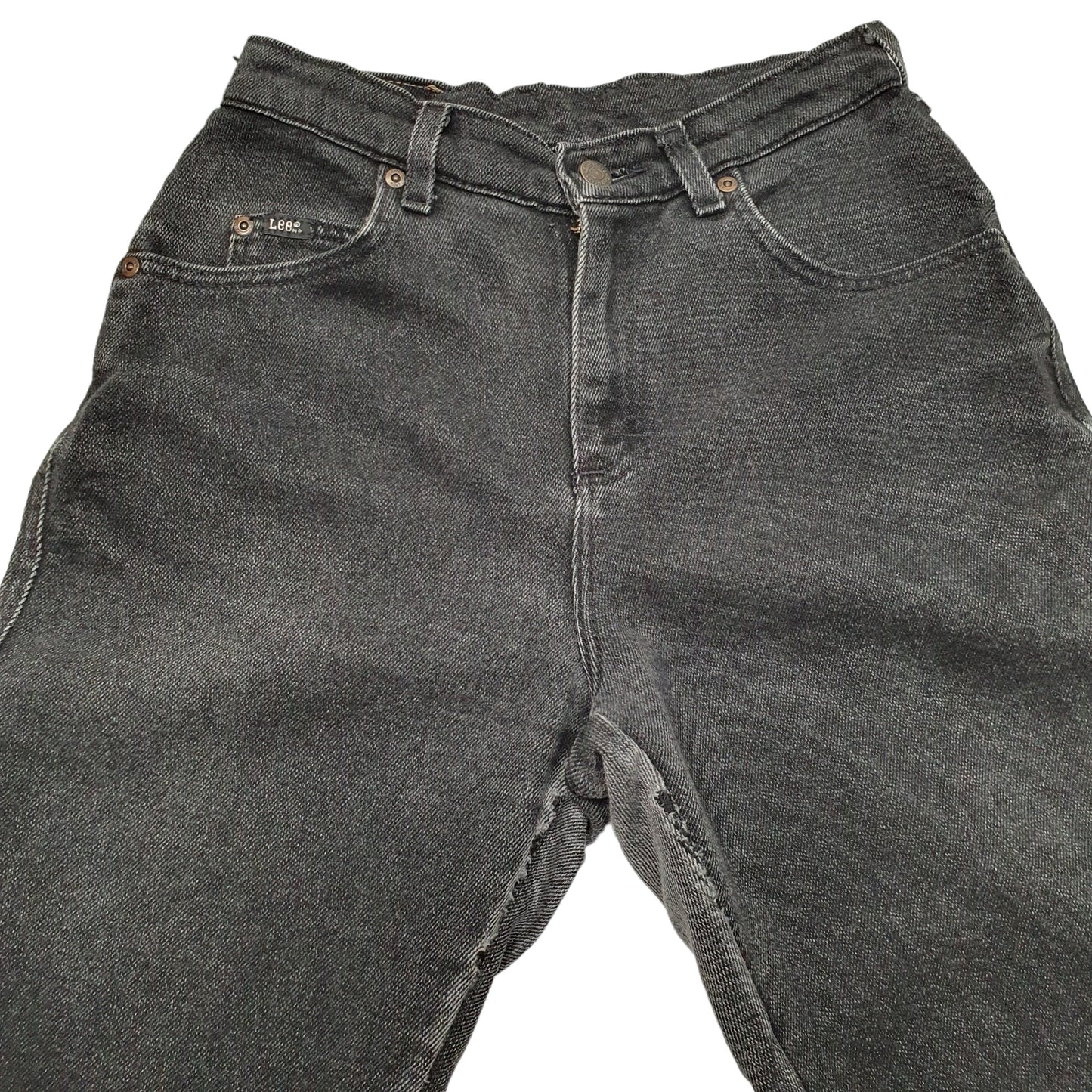Lee Tapered Slim Fit Jeans W27 L27 Black