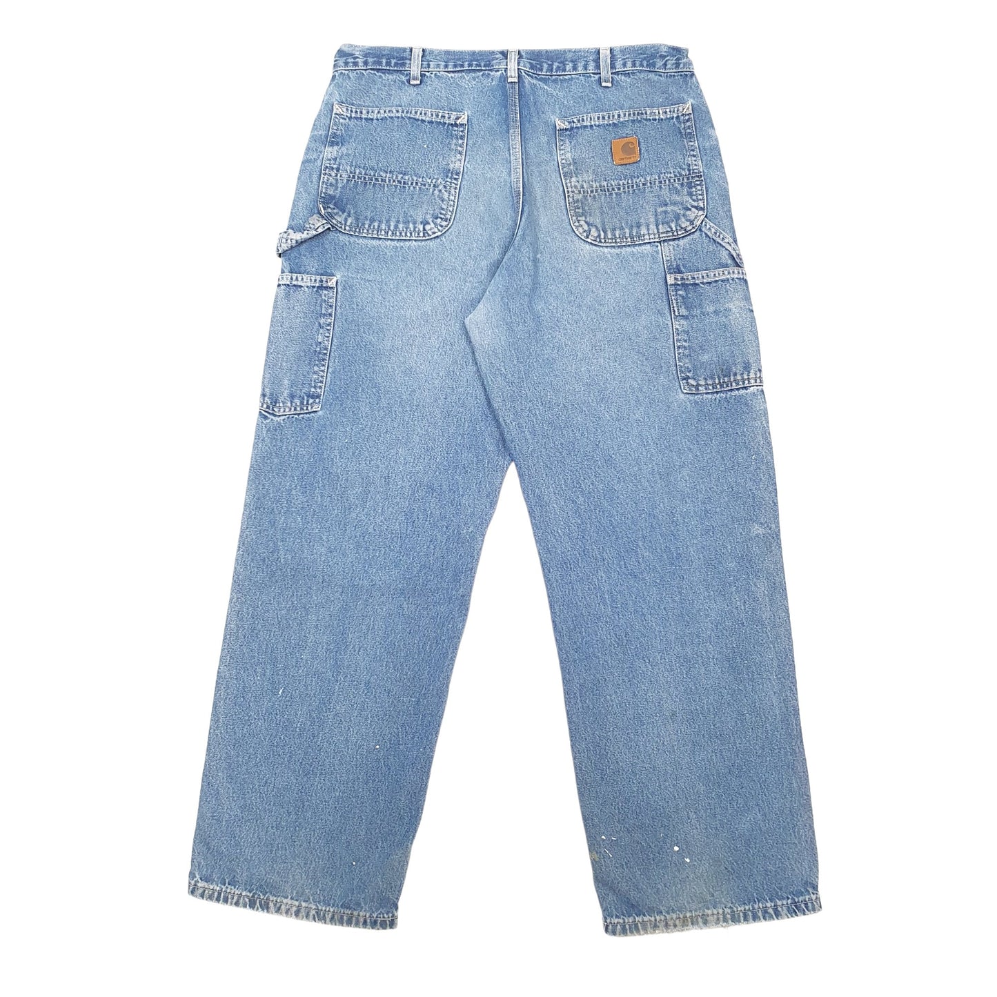 Carhartt Loose Loose Fit Jeans W36 L30 Blue