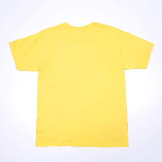 Gildan Adventure Island Gainesville GA Short Sleeve T Shirt Yellow