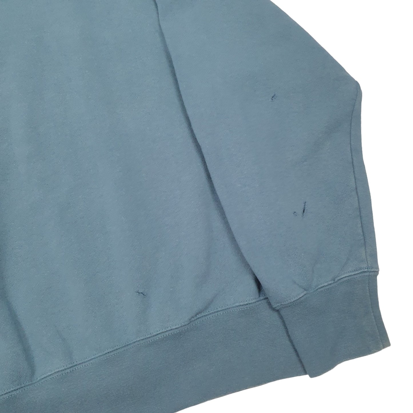 Mens Blue Nike Jordan Nike Jordan Flight Jumpman Crewneck Jumper