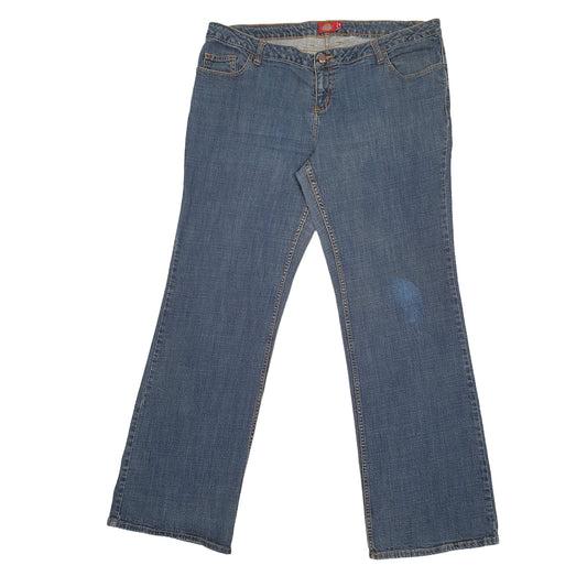 Womens Blue Dickies Carpenter JeansW40 L33