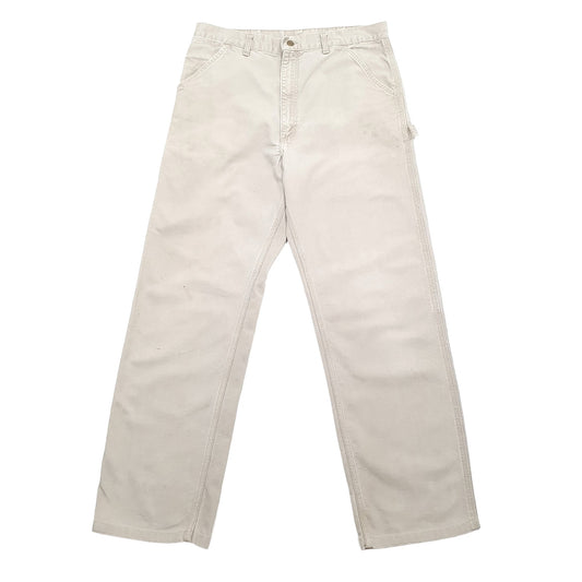 Carhartt Regular Regular Fit Jeans W36 L32 Blue