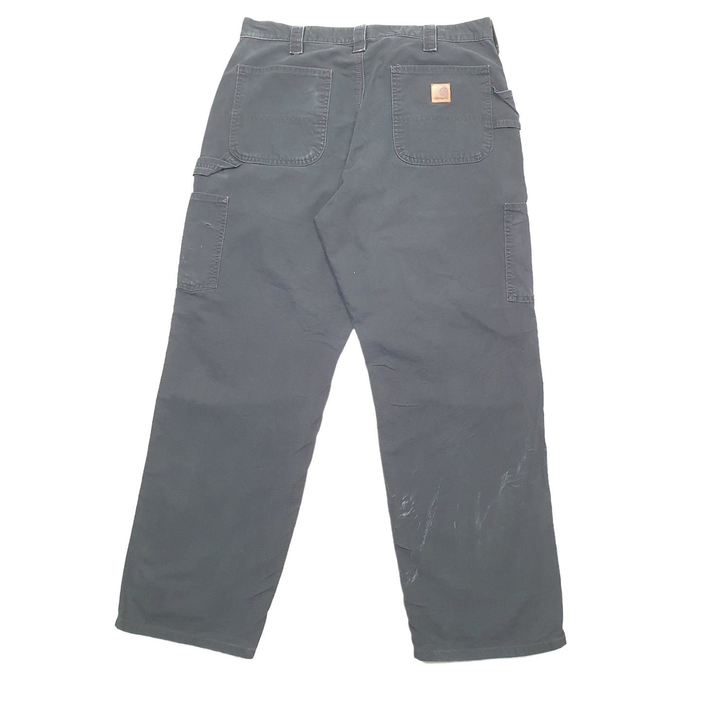 Carhartt Loose Loose Fit Jeans W36 L30 Black