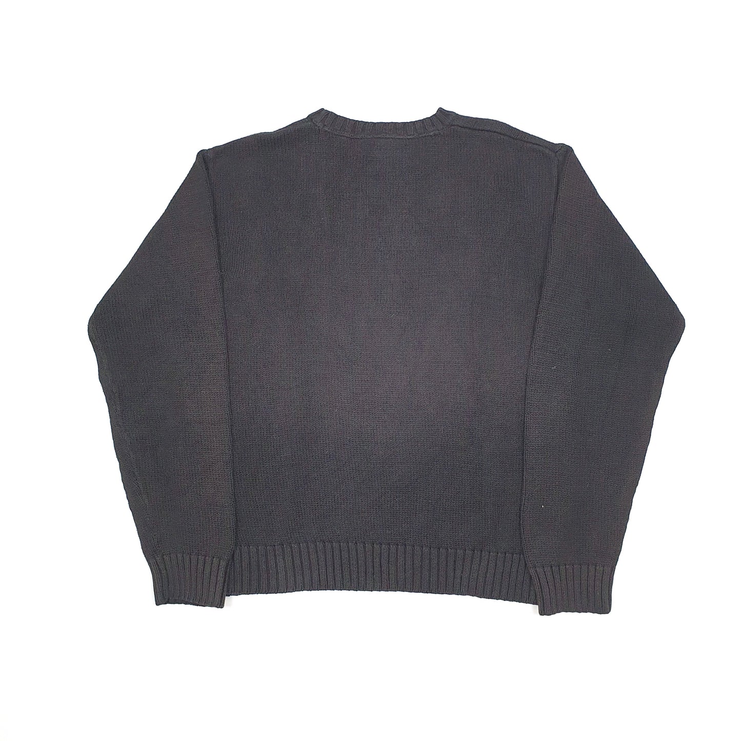 Timberland Knit Crewneck M Black