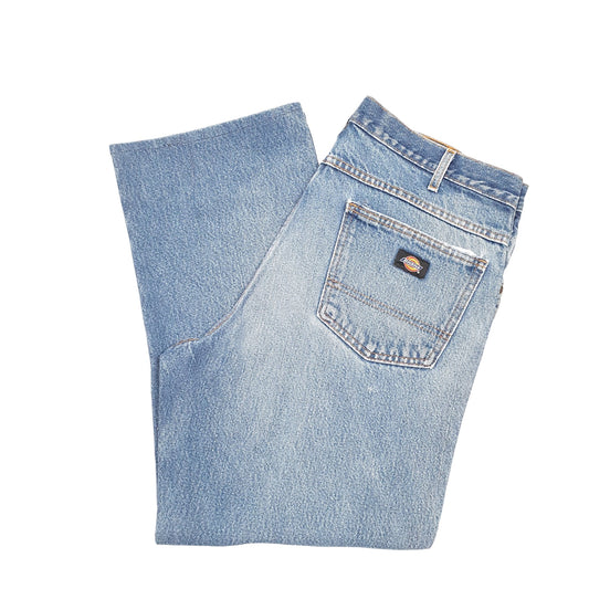 Mens Blue Dickies Casual JeansW36 L27