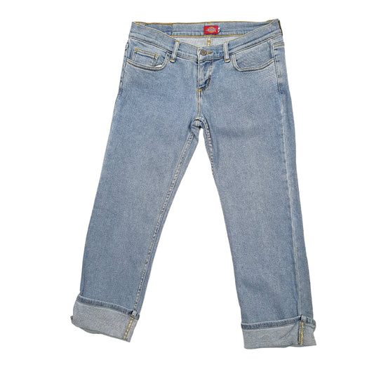 Womens Blue Dickies Carpenter JeansW31 L24