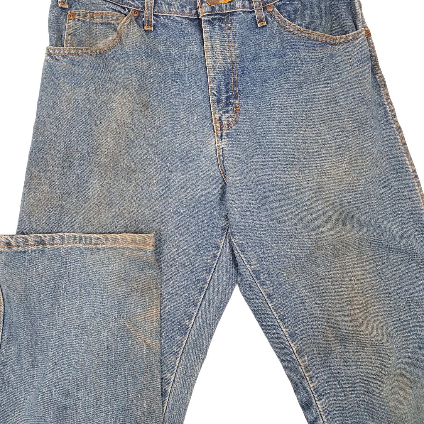 Dickies Casual Regular Fit Jeans W34 L31 Blue