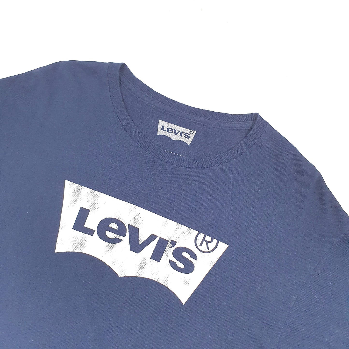 Dickies Short Sleeve T Shirt Navy