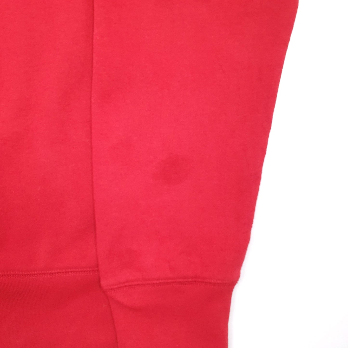 Nautica Quarter Zip M Red