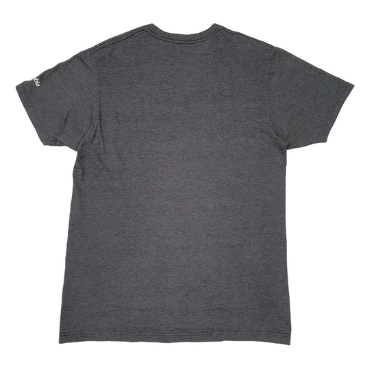 Mens Grey Columbia Sportswear Mountains Short Sleeve T Shirt