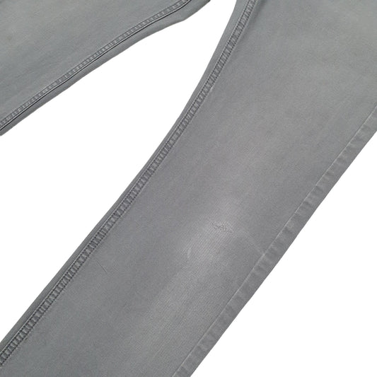 Womens Grey Levis 511 JeansW29 L29