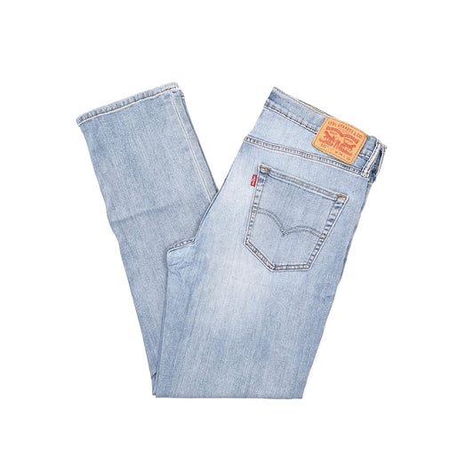 Mens Blue Levis Stretch 541 JeansW36 L32