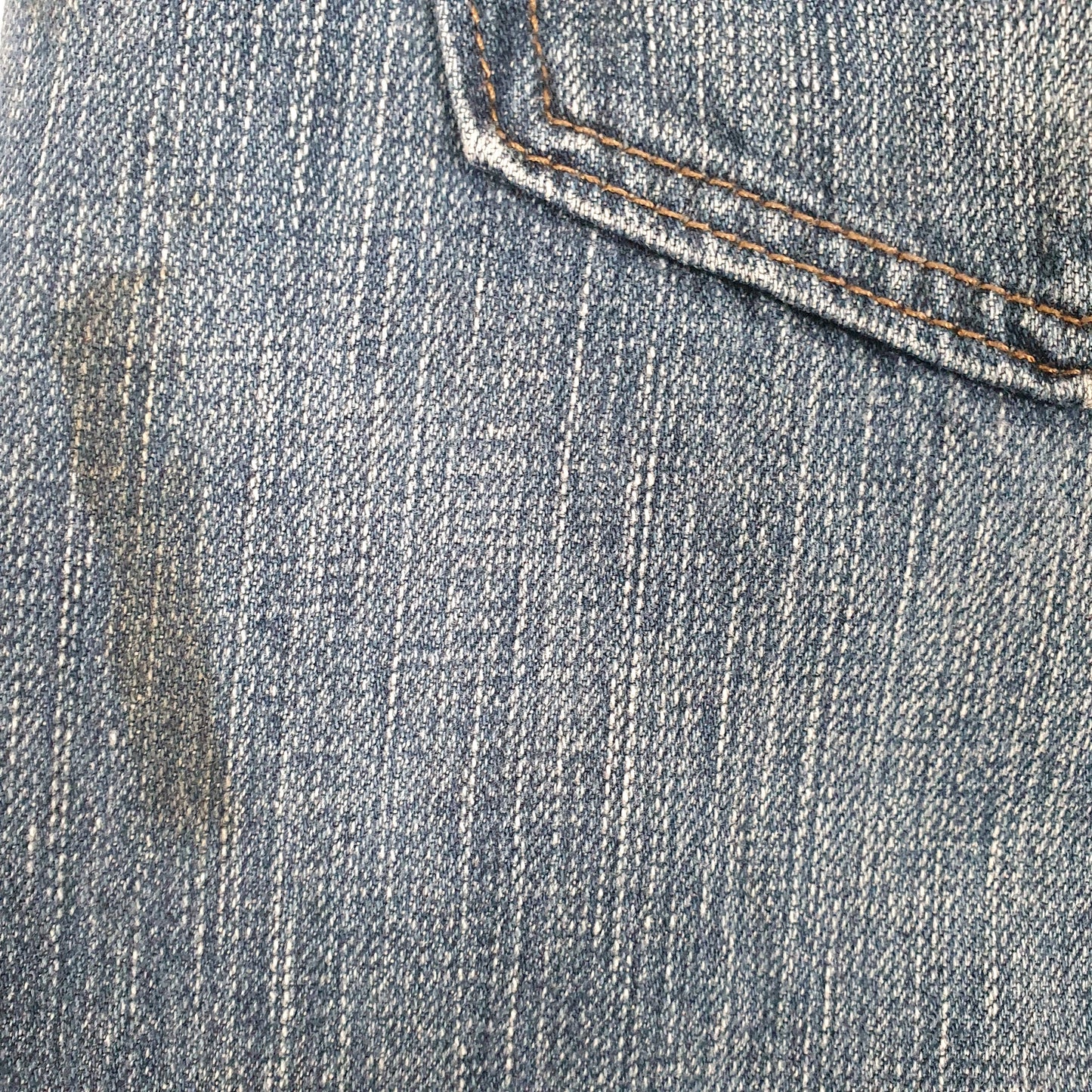 Levis 569 Loose Fit Jeans W34 L28 Blue