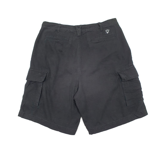 Callaway Golf Sport Black Cargo Workwear Shorts W34