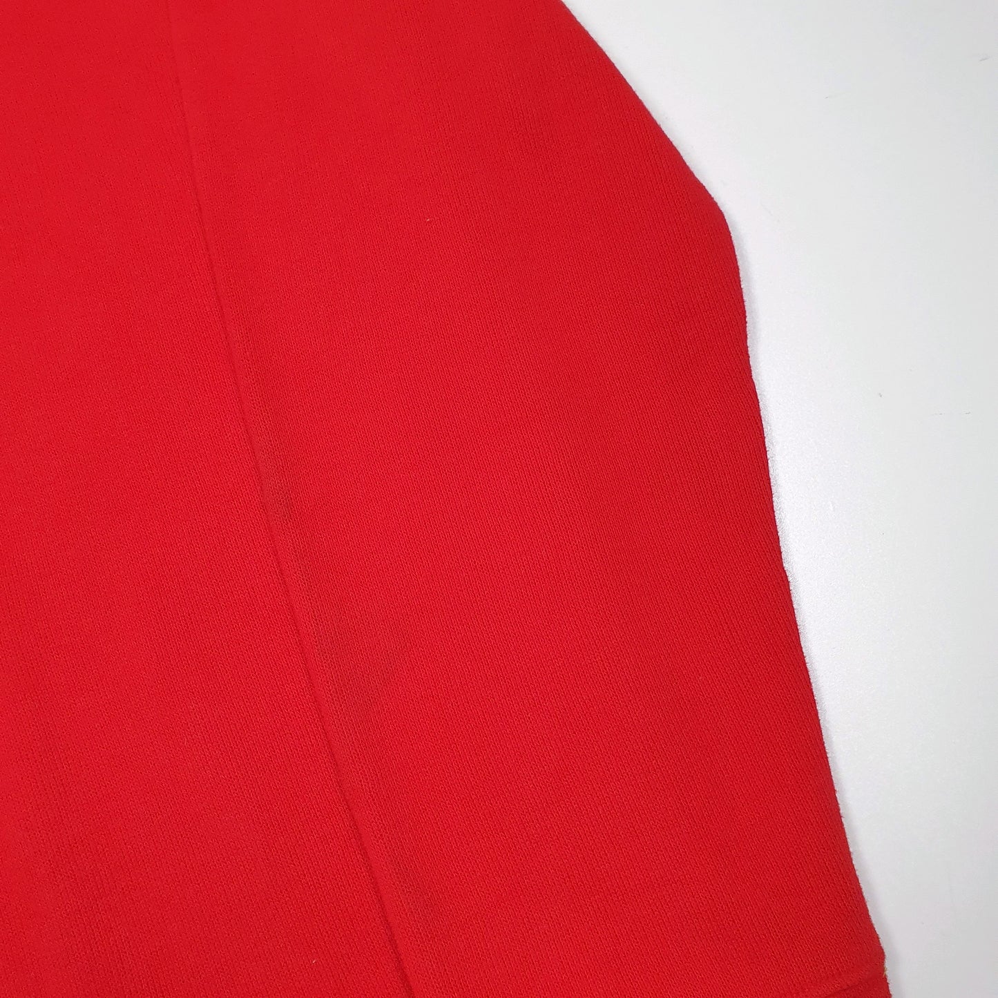 Tommy Hilfiger Quarter Zip XXLT Red