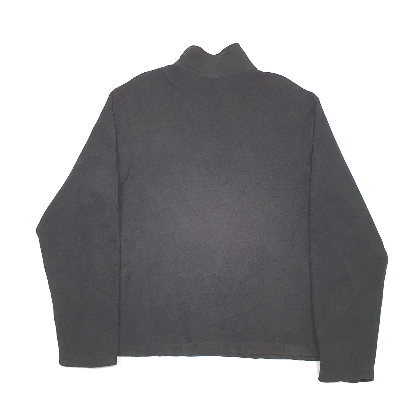 Starter Quarter Zip Fleece M Black
