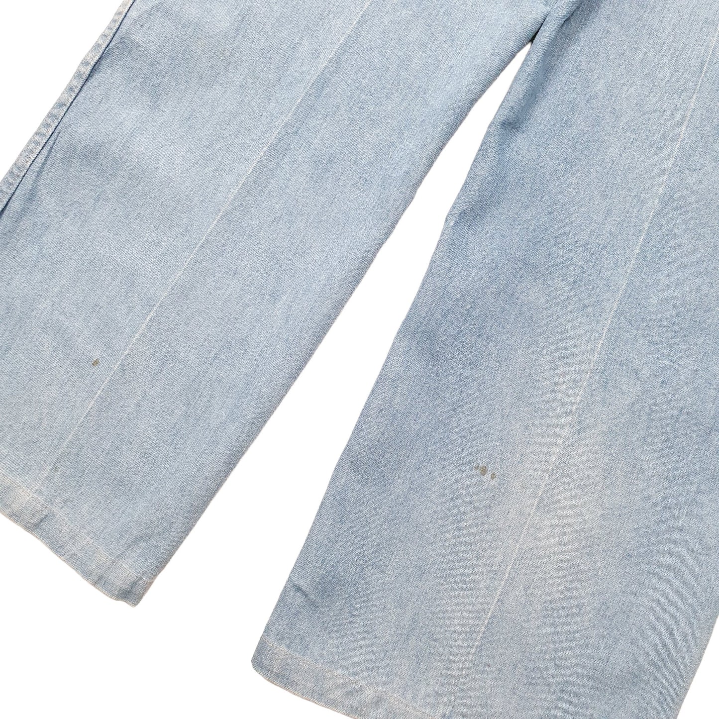 Wrangler Regular Regular Fit Jeans W36 L29 Blue