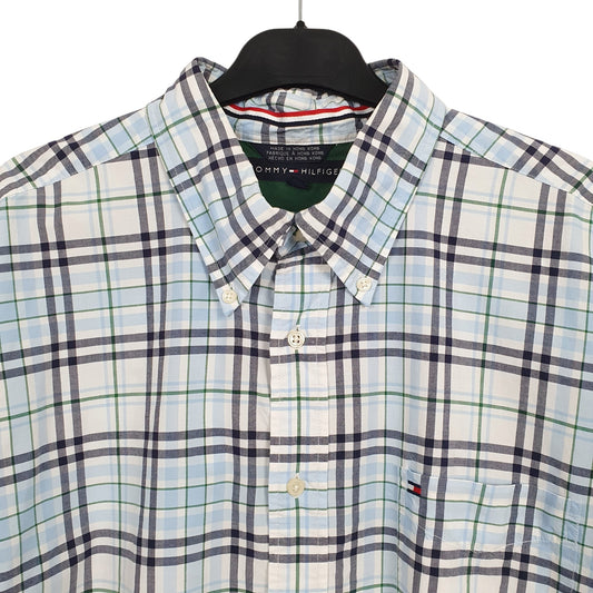 Tommy Hilfiger Short Sleeve Regular Fit Shirt