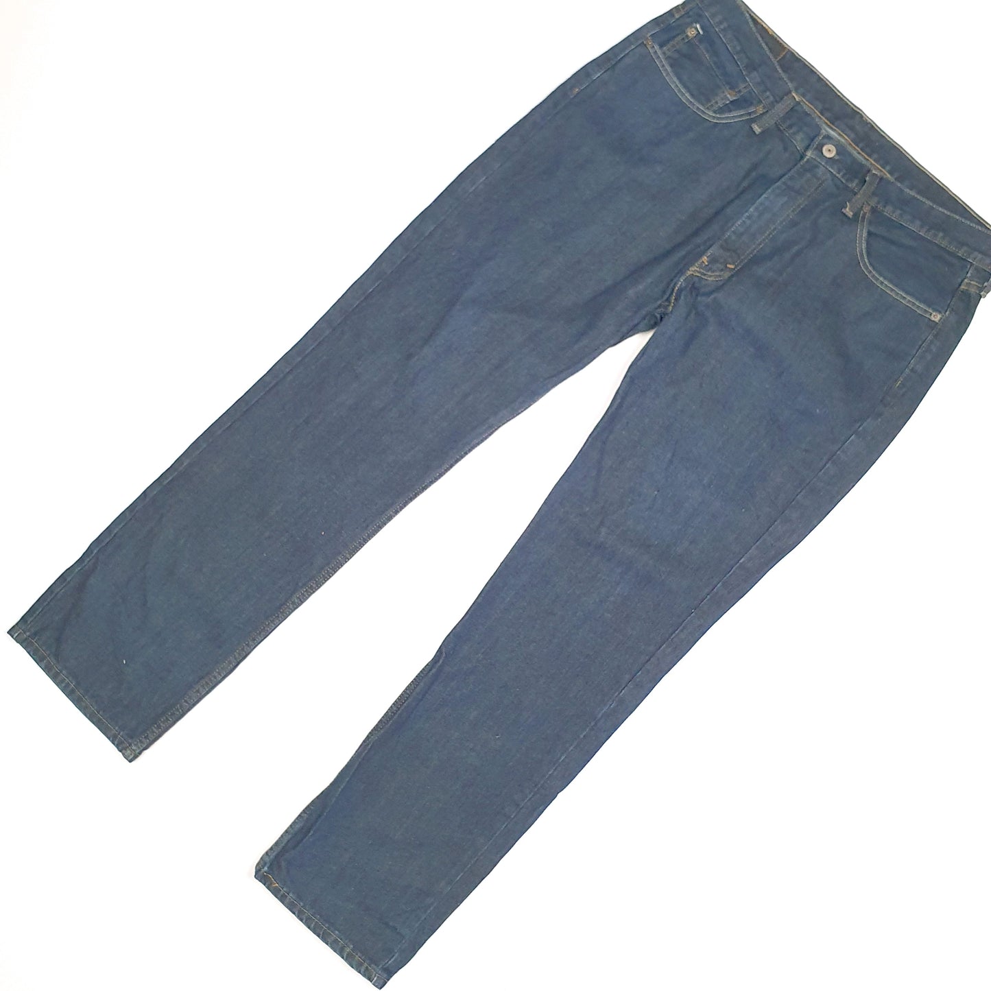 Levis 514 Straight Fit Jeans W38 L32