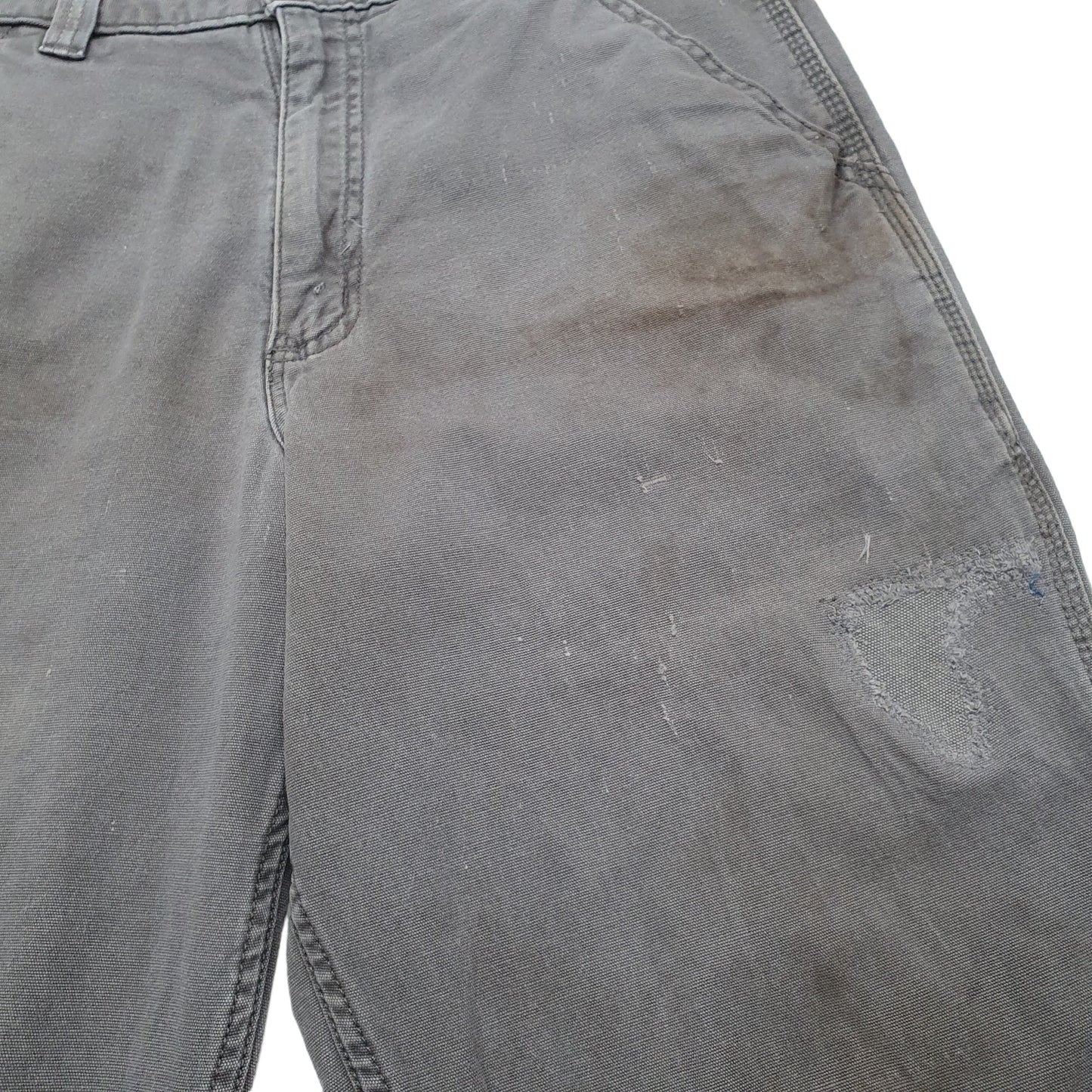 Carhartt Regular Regular Fit Jeans W36 L32 Grey