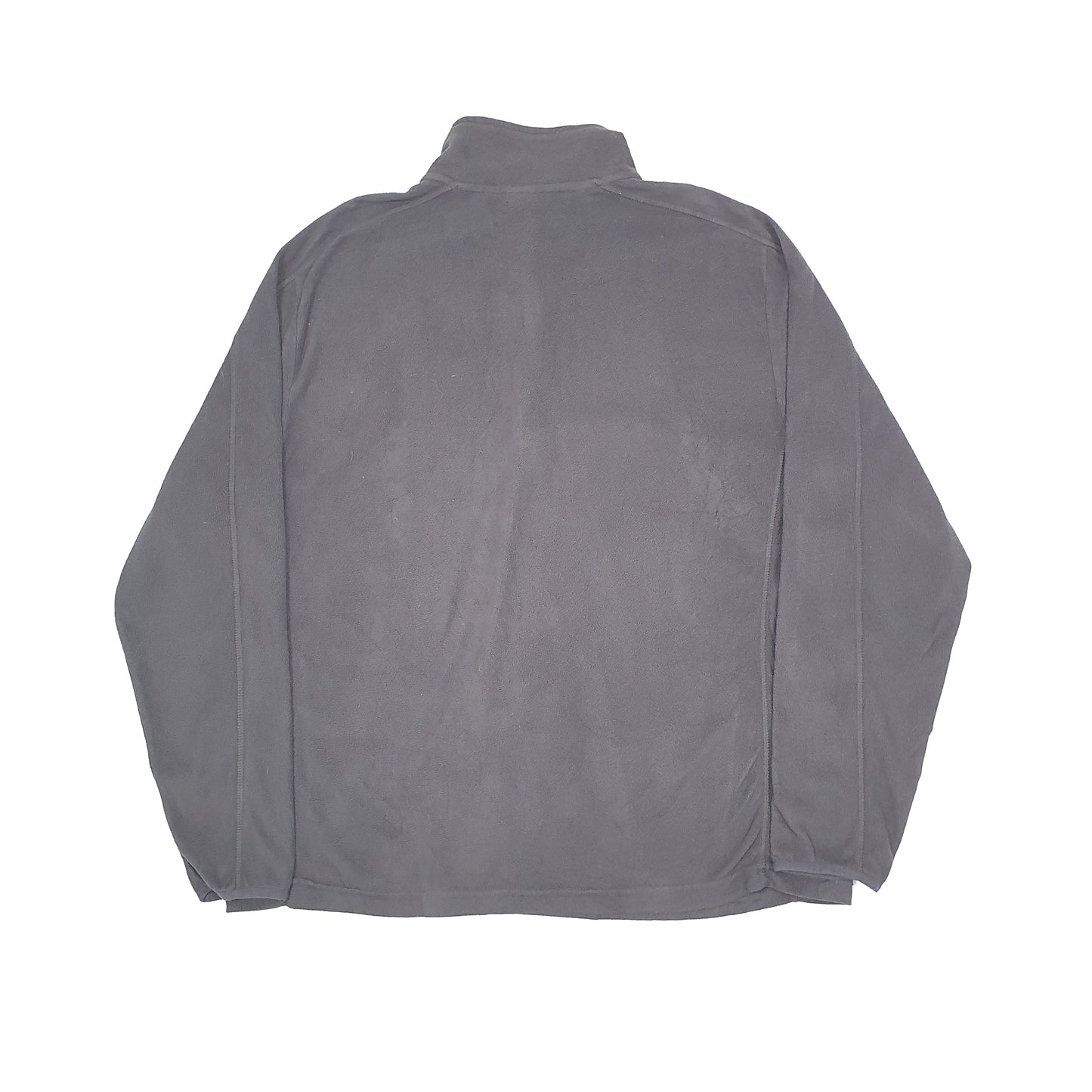Champion Quarter Zip Fleece L Grey