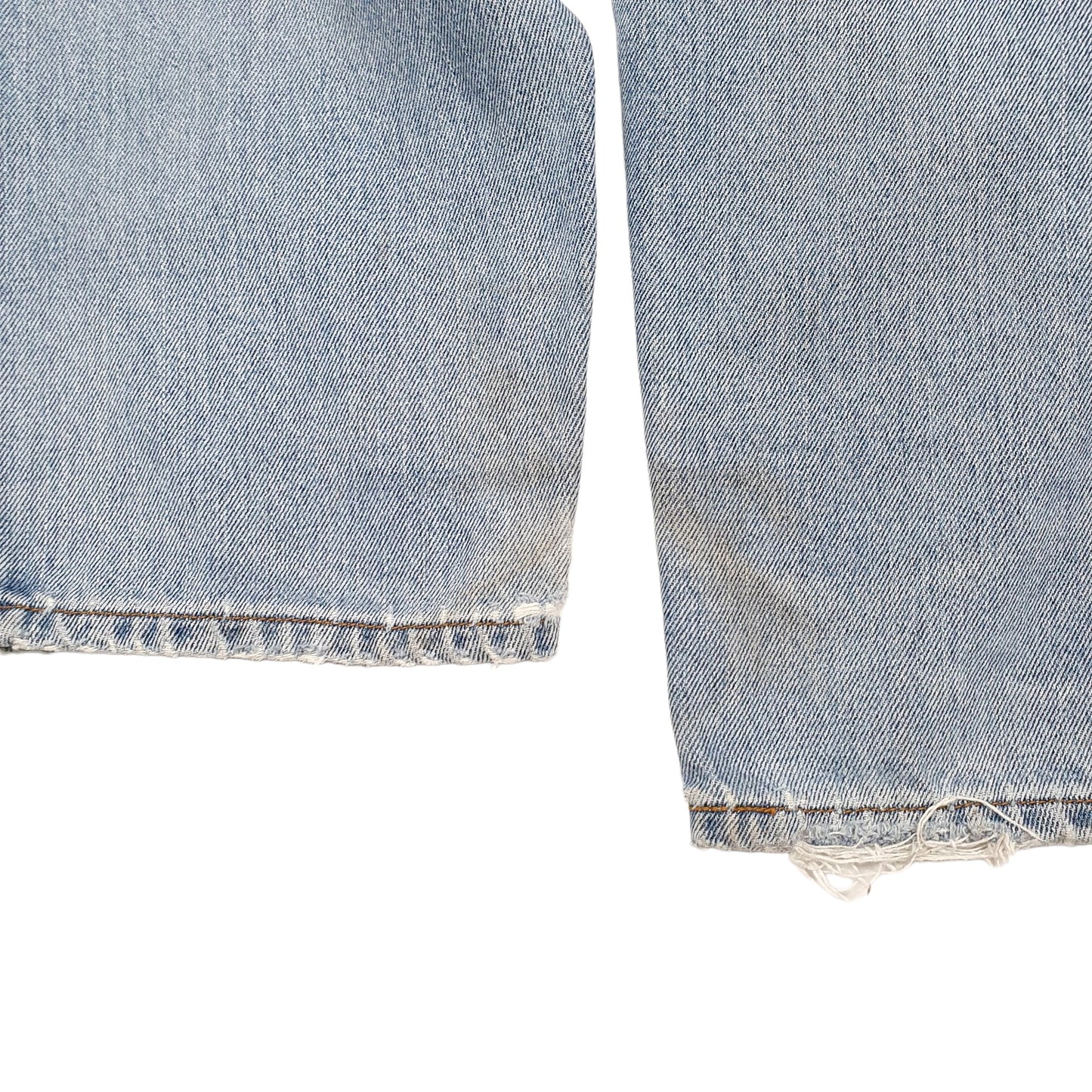 Levis 560 Loose Fit Jeans W34 L34 Blue