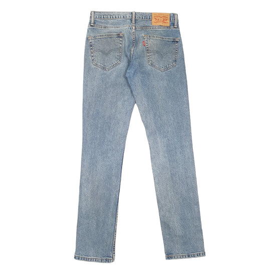 Mens Blue Levis 511 JeansW29 L32