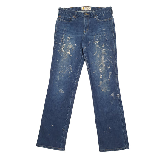 Womens Blue Carhartt Carpenter Trousers