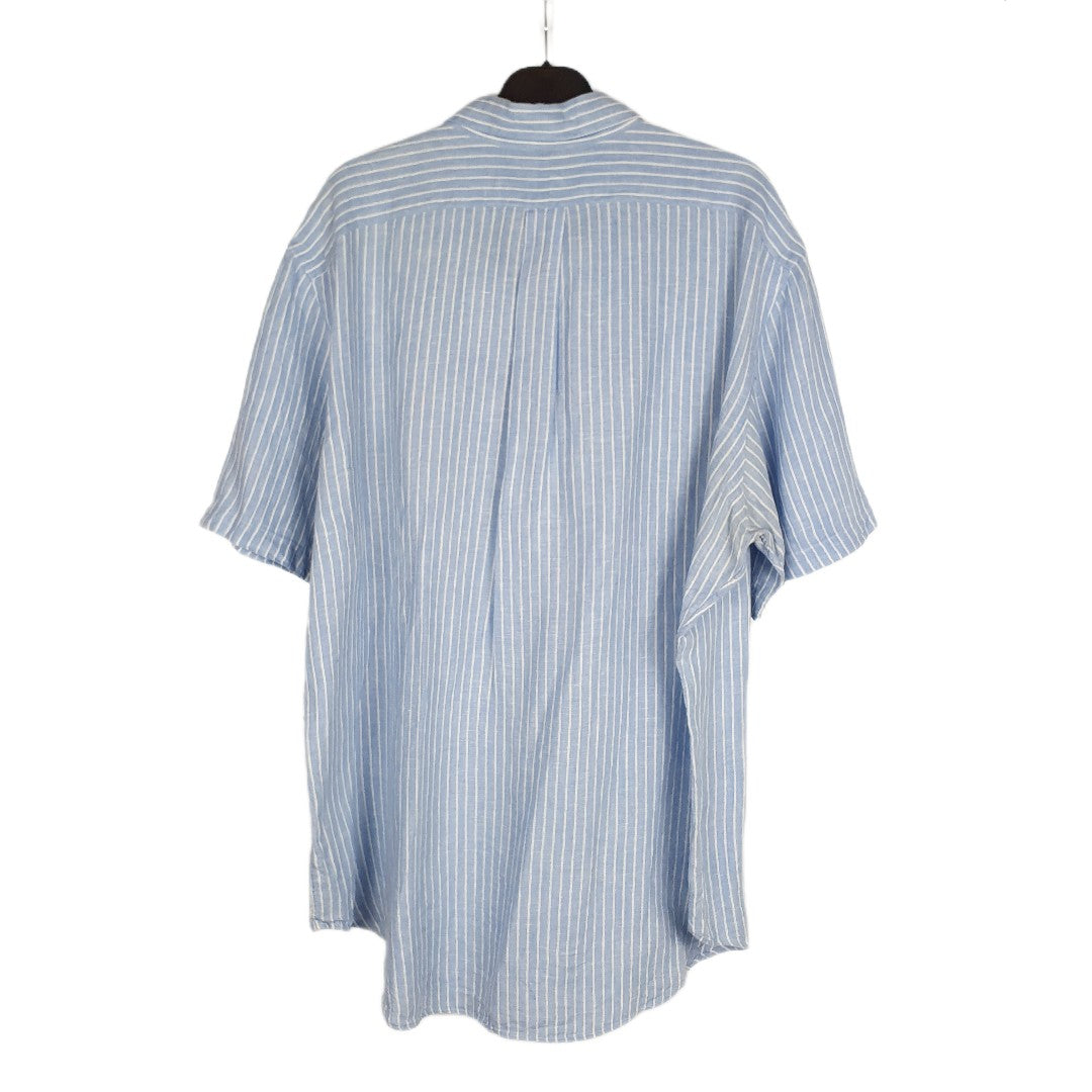 Polo Ralph Lauren Short Sleeve Classic Fit Striped Shirt