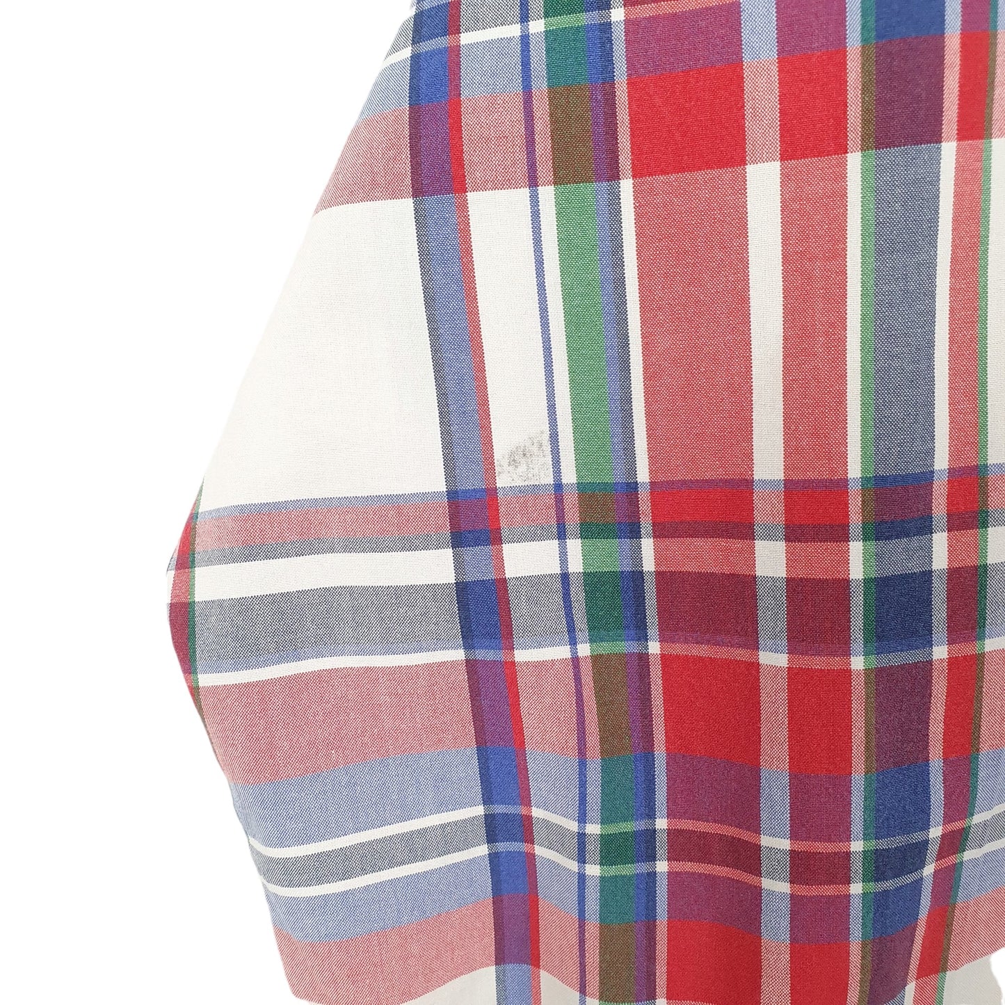 Mens White Ralph Lauren Long Sleeve Shirt