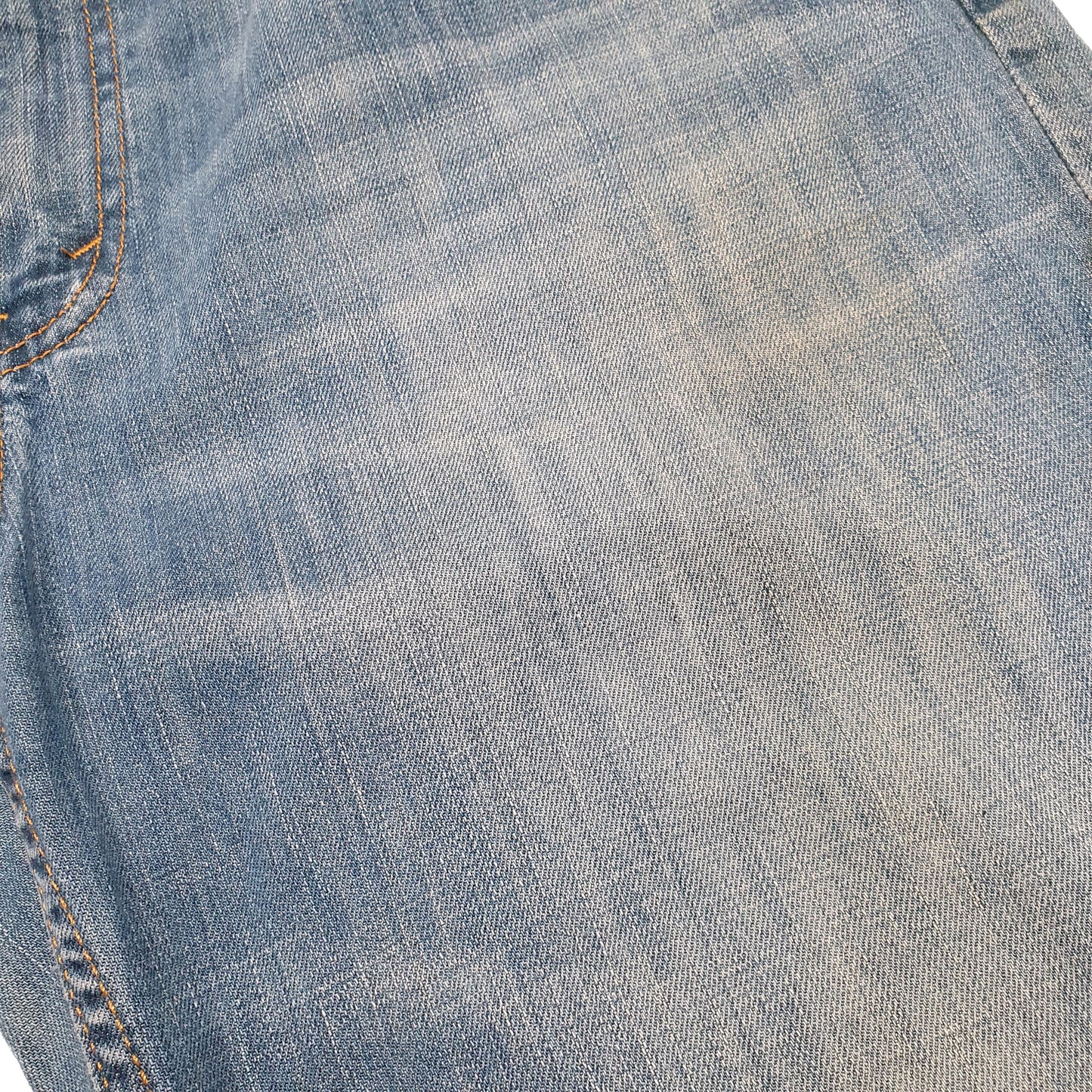 Levis 514 Straight Fit Jeans W38 L30 Blue