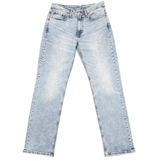 Levis 514 Straight Fit Jeans W32 L32 Blue