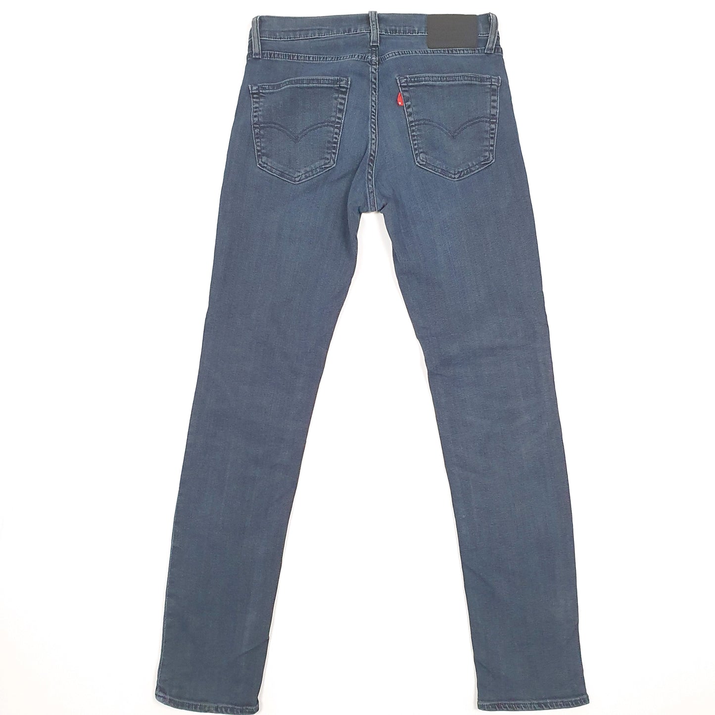 Levis 511 Slim Fit Jeans W31 L31 Blue