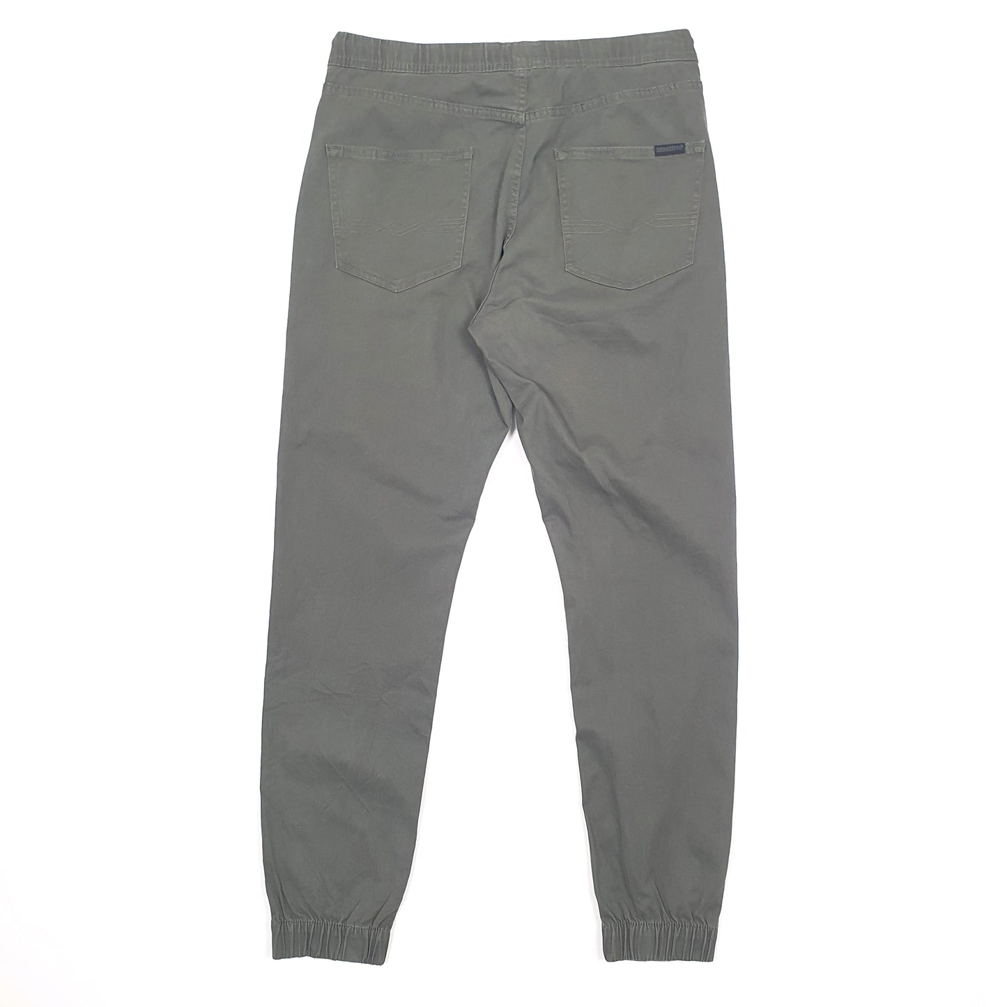 Mens Levis Grey Jogger Trousers W32 L29 Grey