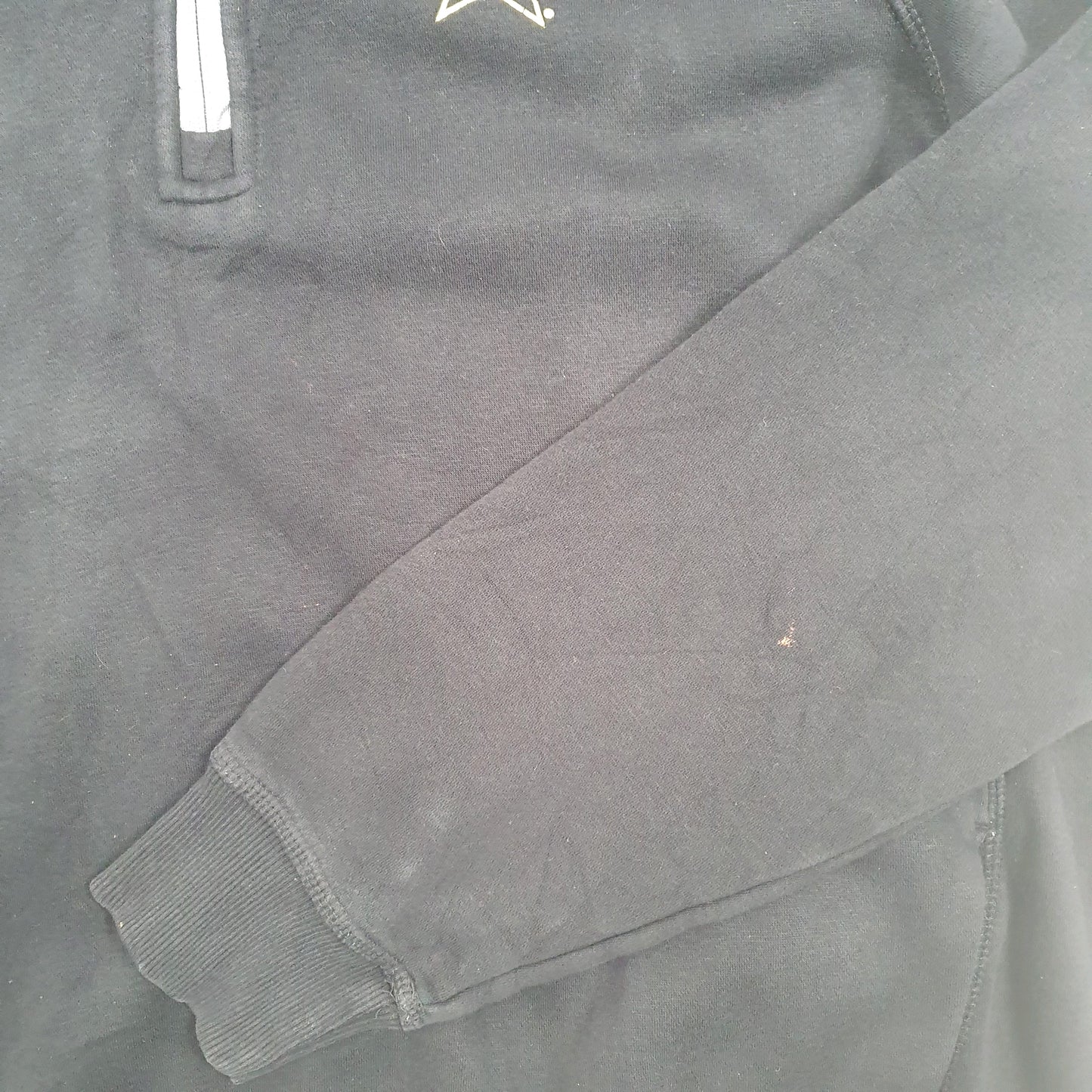 Under Armour Quarter Zip XL Black